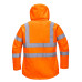 Portwest LW70 Women's Hi-Vis Breathable Jacket, Orange