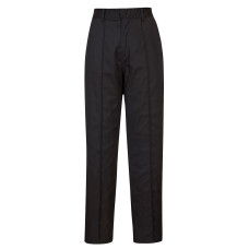 Portwest LW97 Women's Stretch Trousers, Black