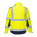 Portwest MV72 Softshell Modaflame Multi-Standard Arc Weld, Yellow/Navy