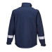 Portwest MV73 Modaflame Softshell Jacket, Navy Blue