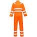 Portwest MV91 Modaflame RIS Coverall Orange, Orange