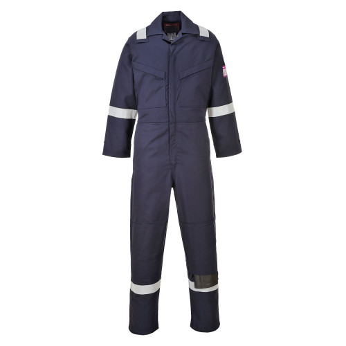 Portwest MX28 Tuta Modaflame, Blu navy