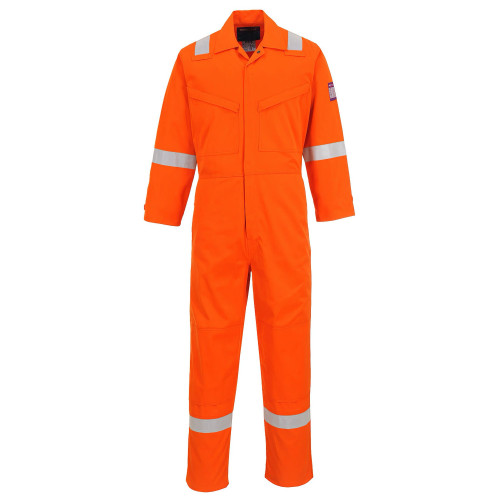 Portwest MX28 Tuta Modaflame, Arancione