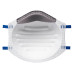Portwest P200 MASCHERINA FFP2 SENZA VALVOLA, Bianco