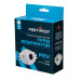 Portwest P210WHR FFP2 Mascherina pieghevole con Valvola respiratoria Dolomite - (PK3)