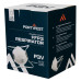 Portwest P311WHR Mascherina antipolvere con Valvola  FFP3 (PK10)