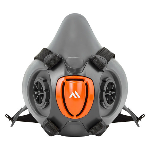Portwest P421 Semi-maschera TPR, Grigio