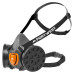 Portwest P422GRR Kit semimaschera in TPR (con filtri P3)