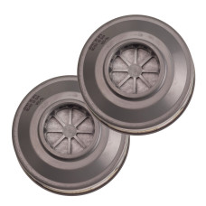 Portwest P978 Combination Filter Blister Pack (Pk2), Grey