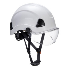 Portwest PA03 Height Endurance Visor, Transparent
