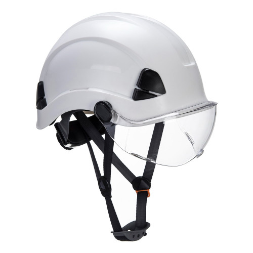 Portwest PA03 Visiera Height Endurance, Trasparente