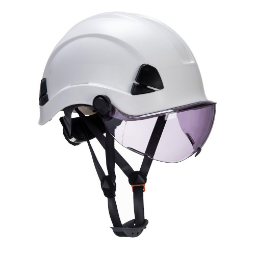 Portwest PA03 Height Endurance Visor, Smoke