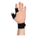 Portwest PA14BKR Rechargeable LED Light Gloves (1 Pair)