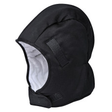 Portwest PA58 Winter Helmet Liner, Black