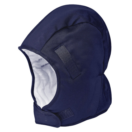 Portwest PA58 Winter Helmet Liner, Navy Blue