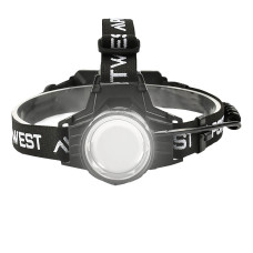 Portwest PA81BKR Luce frontale focalizzante ad alta potenza
