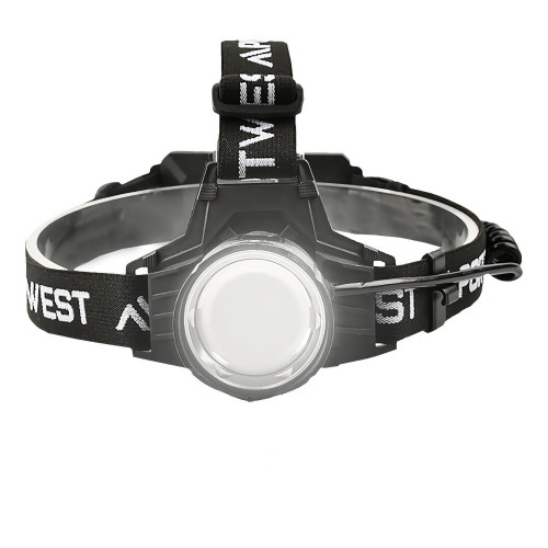 Portwest PA81BKR High Power Focusing Headlamp