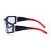 Portwest PB32CLR Wrap-around Safety Glasses for Professionals Portwest PB32CLR Wrap-around Safety Glasses for Professionals