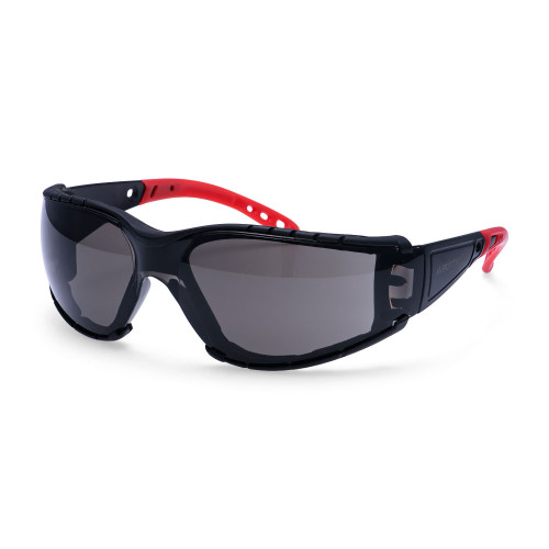Portwest PB32SKR Wrap-around Safety Glasses for Professionals