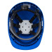 Portwest PB55 Endurance Badge Holder Helmet, Navy Blue