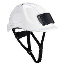 Portwest PB55 Endurance Badge Holder Helmet, White