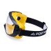 Portwest PG01CLR Transparent Pan View Glasses