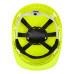 Portwest PH55YER Endurance Helmet Retractable Visor Yellow