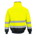 Portwest PJ50 Hi-Vis 3-in-1 Pilot Jacket, Yellow/Black Portwest PJ50 Hi-Vis 3-in-1 Pilot Jacket, Yellow/Black