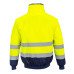 Portwest PJ50 3-in-1 Hi-Vis Pilot Jacket, Yellow/Navy