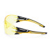 Portwest PR01AMR Safety Glasses with Amber Lenses Portwest PR01AMR Safety Glasses with Amber Lenses