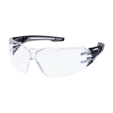 Portwest PR01CLR Safety Glasses with Clear Lenses