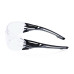 Portwest PR01CLR Safety Glasses with Clear Lenses