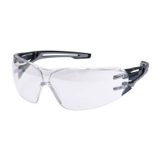 Portwest PR01MIR Safety Glasses with Mirrored Lenses