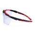 Portwest PR03CLR Extra OTG Safety Glasses