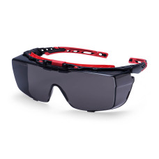 Portwest PR03SKR Extra OTG Safety Glasses