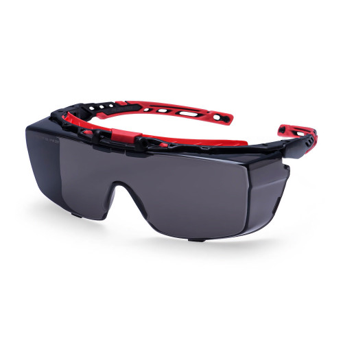 Portwest PR03SKR Extra OTG Safety Glasses Portwest PR03SKR Extra OTG Safety Glasses