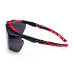 Portwest PR03SKR Extra OTG Safety Glasses Portwest PR03SKR Extra OTG Safety Glasses