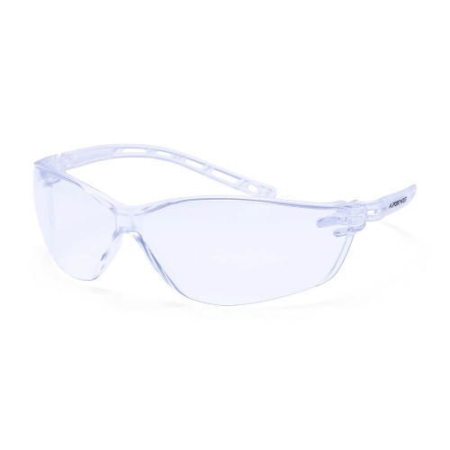 PORTWEST PR12 Occhiali di sicurezza ultraleggeri (12,5g) Metal Free