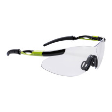 Portwest PS07 Saint Louis Glasses, Transparent