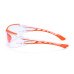 Portwest PS10 Dynamic KN Safety Glasses, Clear