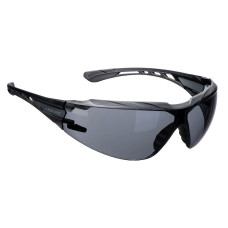 Portwest PS10 Dynamic KN Safety Glasses, Smoke