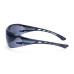 Portwest PS10 Dynamic KN Safety Glasses, Smoke Portwest PS10 Dynamic KN Safety Glasses, Smoke