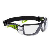 Safety Dielectric Glasses