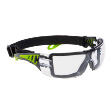 Portwest PS11 Dielectric Glasses with Clear Lenses