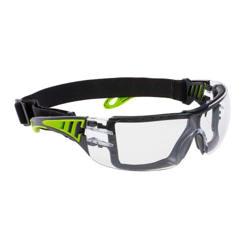 Portwest PS11 Dielectric Glasses with Clear Lenses Portwest PS11 Dielectric Glasses with Clear Lenses