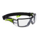 Safety Dielectric Glasses