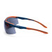 Portwest PS13 Mega KN Safety Glasses, Smoke