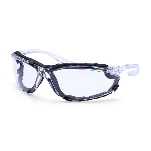 Portwest PS14CLR Safety Glasses Transparent Lens Portwest PS14CLR Safety Glasses Transparent Lens