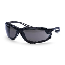 Portwest PS14SKR Safety Glasses Smoke Lens