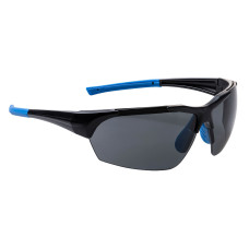 Portwest PS18 Polar Star Glasses, Smoke
